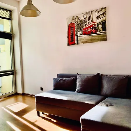 Apartment Close To Main Square