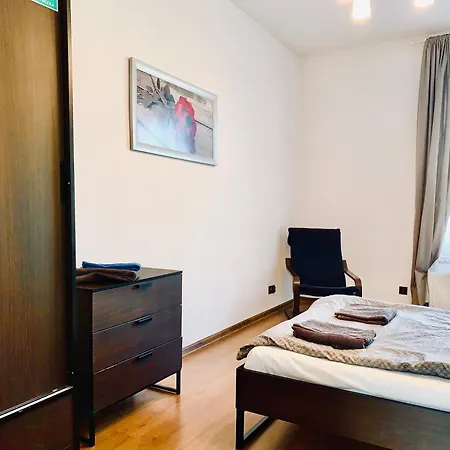 Close To Main Square Krakkó