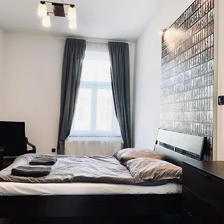 Close To Main Square *