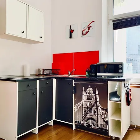 Close To Main Square Apartman Krakkó